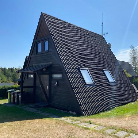 Ferienhaus Am See Im Fichtelgebirge Nagel Dış mekan fotoğraf