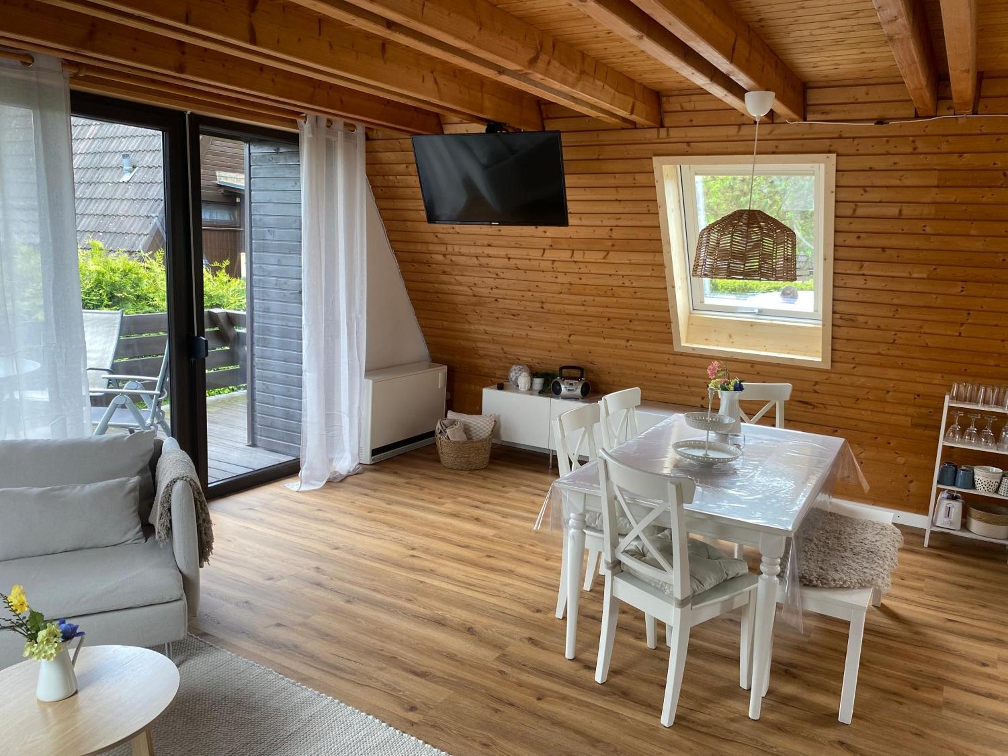 Ferienhaus Am See Im Fichtelgebirge Nagel Dış mekan fotoğraf