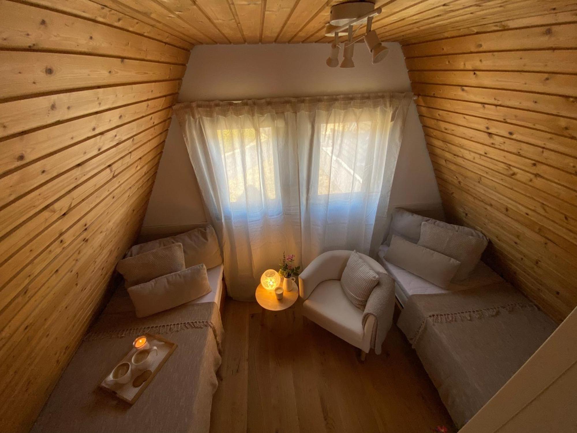 Ferienhaus Am See Im Fichtelgebirge Nagel Dış mekan fotoğraf