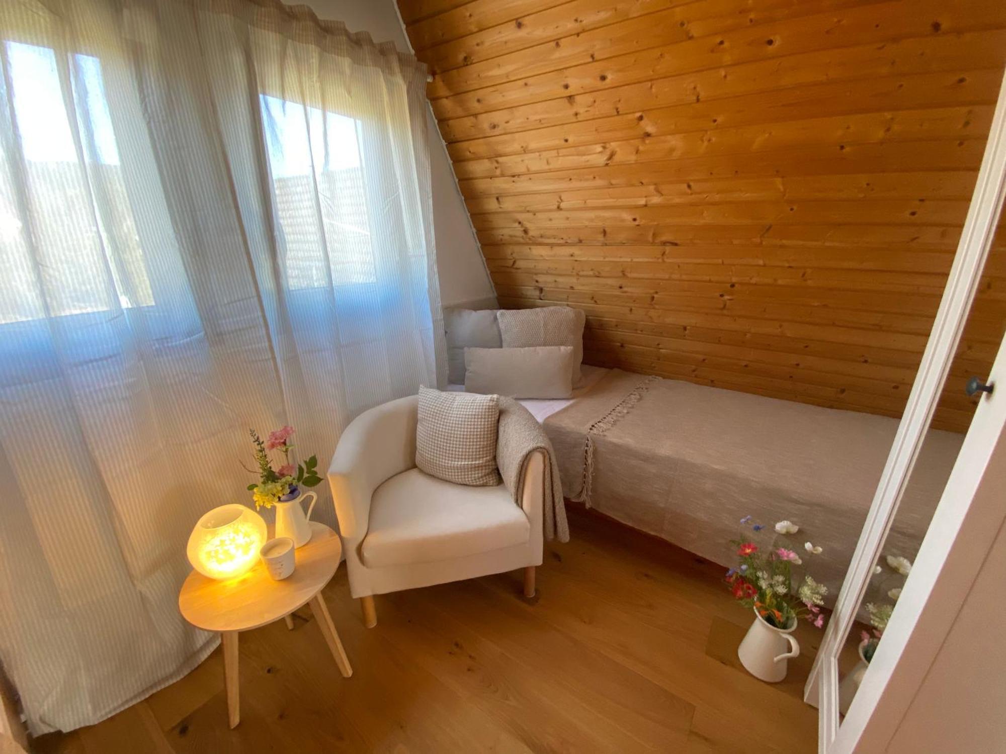 Ferienhaus Am See Im Fichtelgebirge Nagel Dış mekan fotoğraf