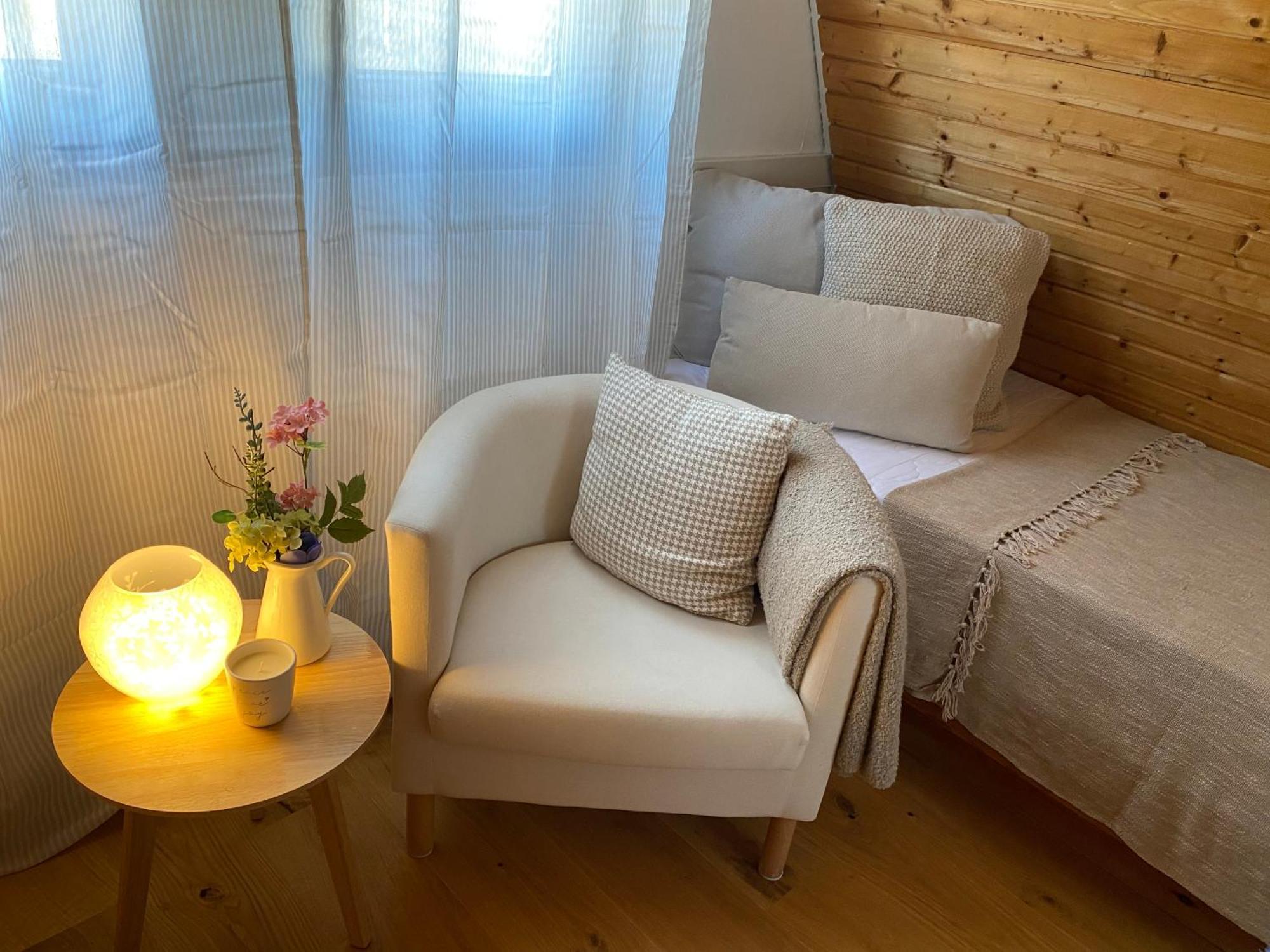 Ferienhaus Am See Im Fichtelgebirge Nagel Dış mekan fotoğraf
