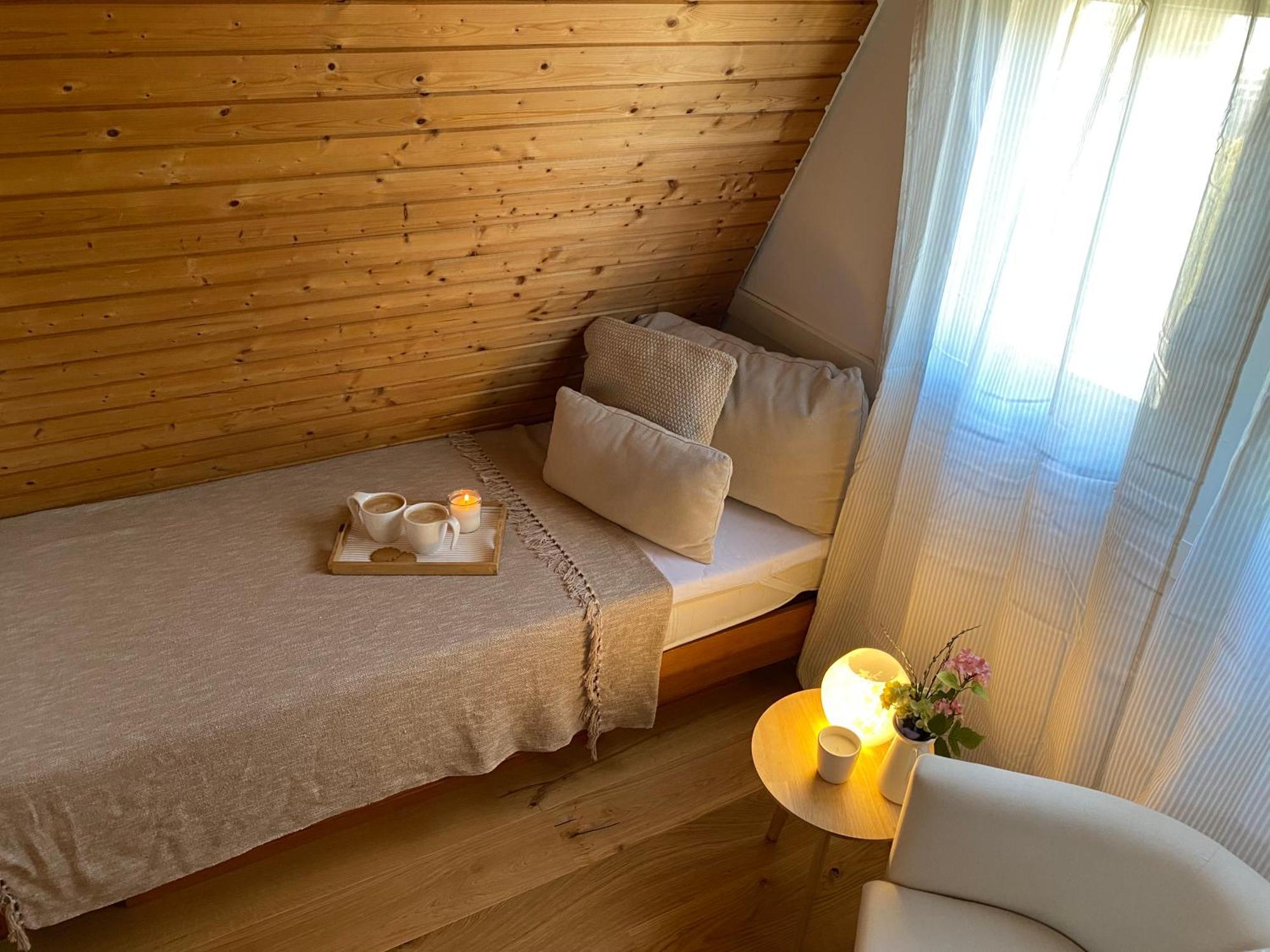 Ferienhaus Am See Im Fichtelgebirge Nagel Dış mekan fotoğraf